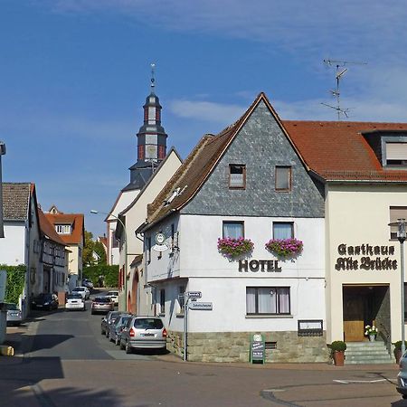 Hotel Alte Bruecke Bad Homburg vor der Höhe Εξωτερικό φωτογραφία