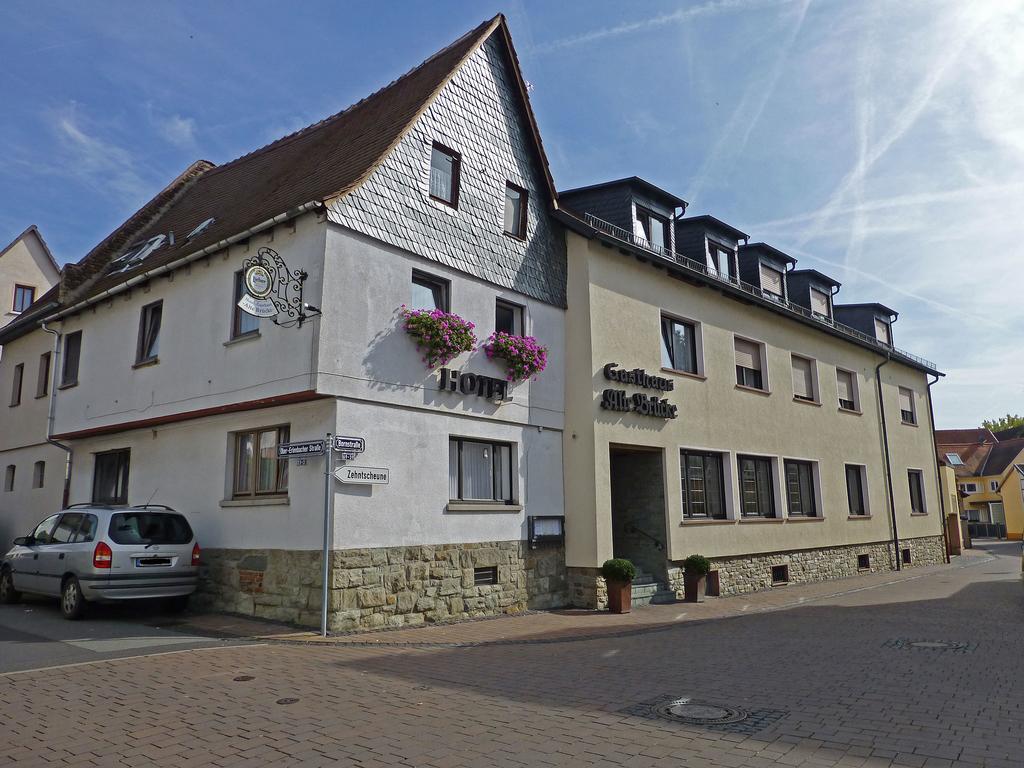 Hotel Alte Bruecke Bad Homburg vor der Höhe Εξωτερικό φωτογραφία